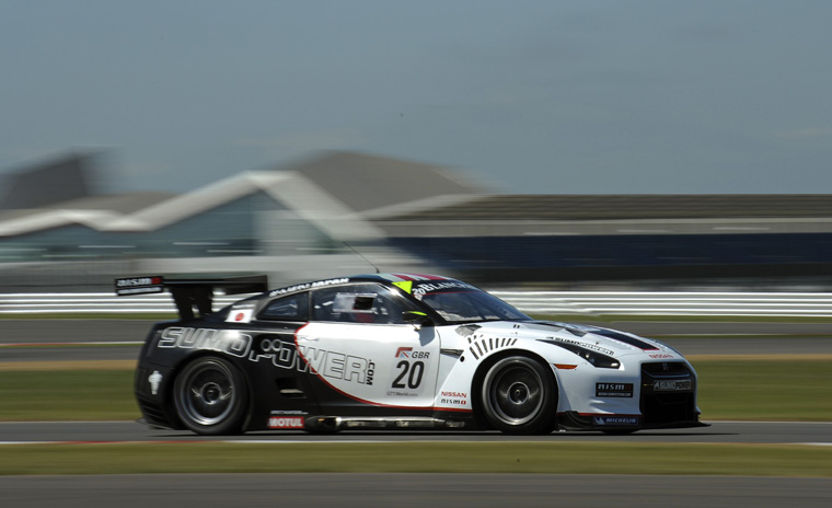 Sumo Power GT Nissan GT-R Picture